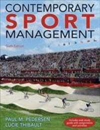 Cover: 9781492550952 | Contemporary Sport Management | PEDERSEN | Taschenbuch | Englisch