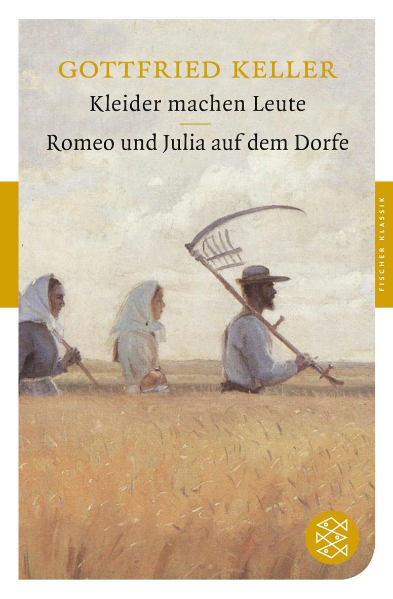 Cover: 9783596900220 | Kleider machen Leute / Romeo und Julia auf dem Dorfe | Keller | Buch