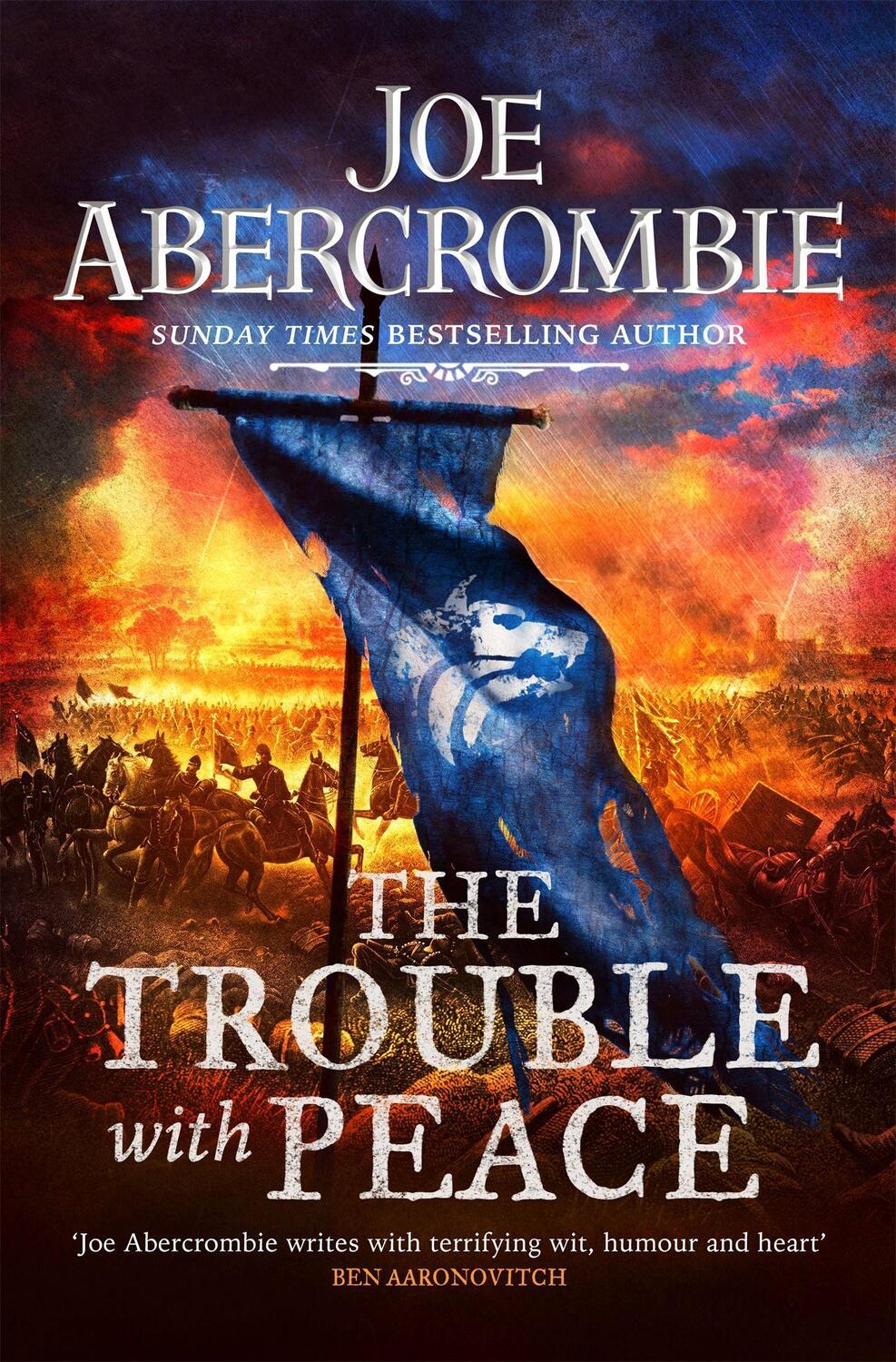 Cover: 9780575095946 | The Trouble With Peace | Joe Abercrombie | Taschenbuch | Englisch
