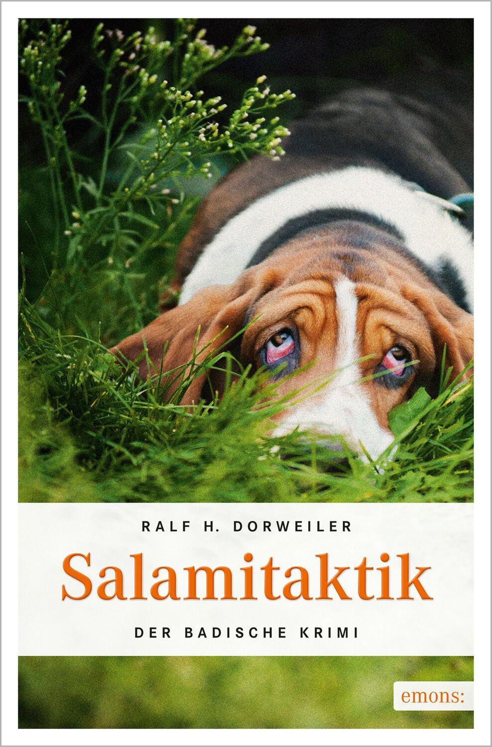 Cover: 9783954511389 | Salamitaktik | Ralf H. Dorweiler | Taschenbuch | Deutsch | 2013