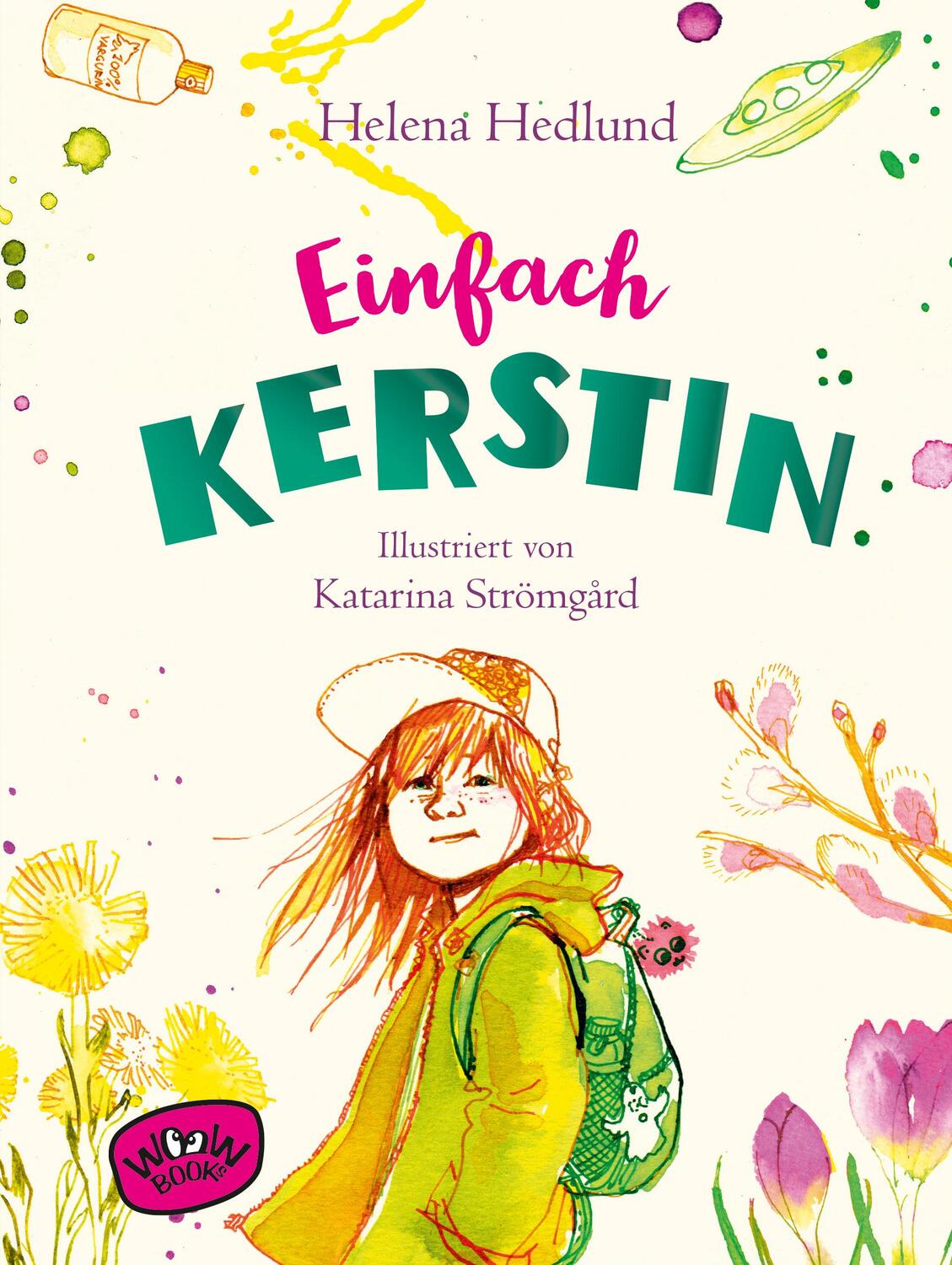 Cover: 9783961771189 | Einfach Kerstin (Bd. 2) | Helena Hedlund | Buch | 192 S. | Deutsch