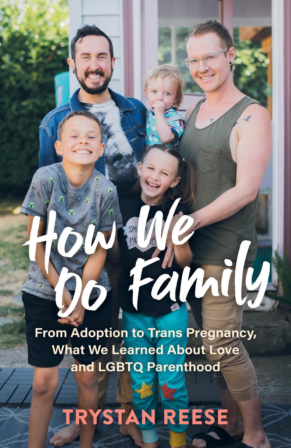 Cover: 9781615197569 | How We Do Family | Trystan Reese | Buch | Gebunden | Englisch | 2021
