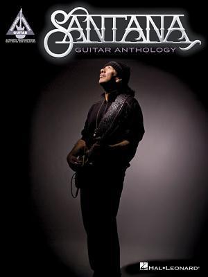 Cover: 9781495069505 | Santana Guitar Anthology | Taschenbuch | Englisch | 2017