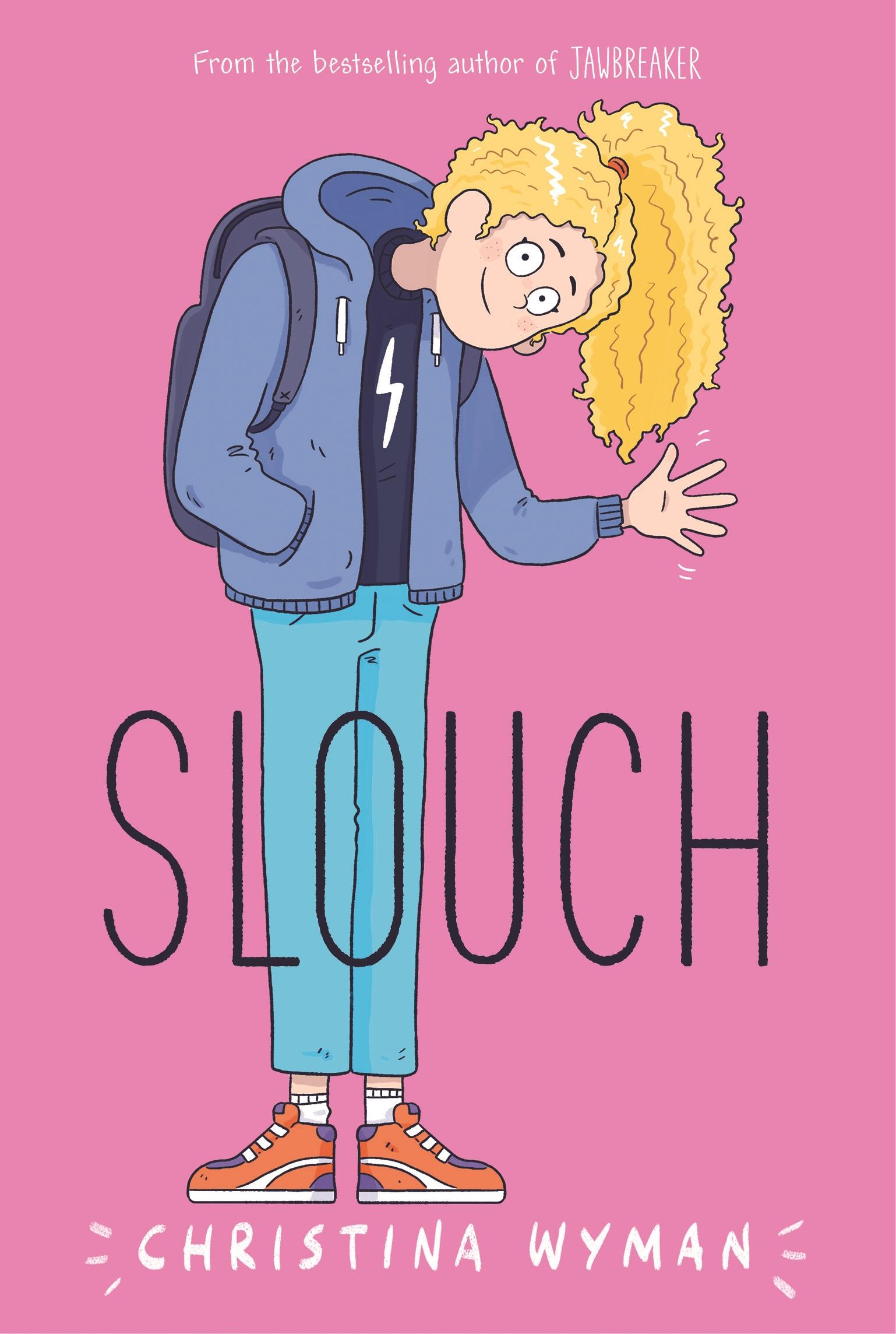 Cover: 9781250293268 | Slouch | Christina Wyman | Taschenbuch | Englisch | 2024