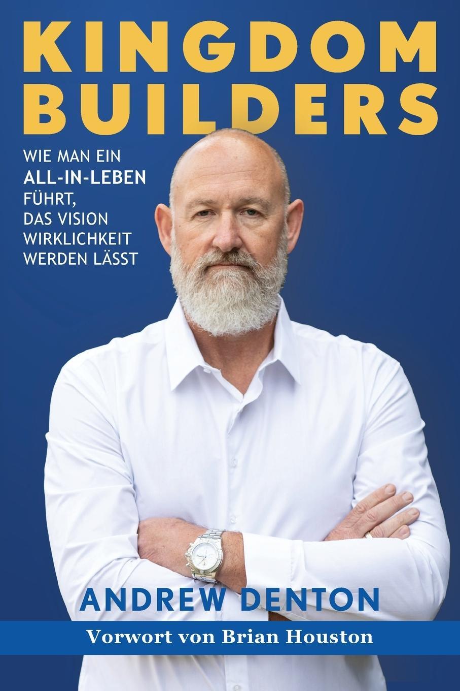 Cover: 9781922411211 | Kingdom Builders German Paperback | Andrew Denton | Taschenbuch | 2021