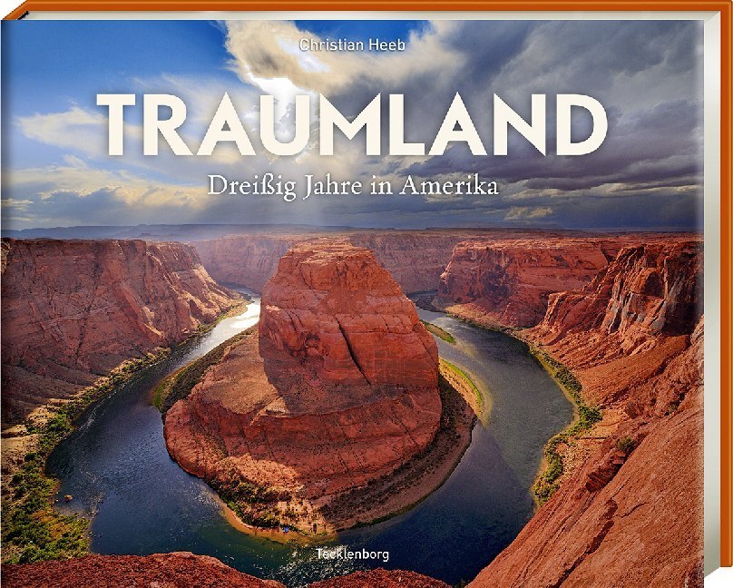 Cover: 9783944327716 | Traumland | Dreißig Jahre in Amerika | Christian Heeb | Buch | 168 S.