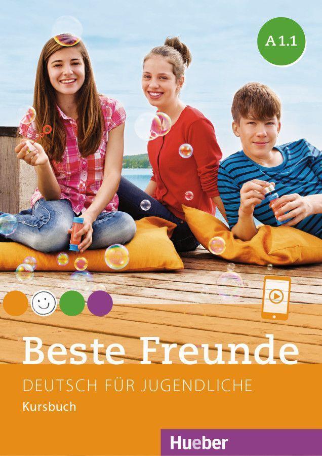 Cover: 9783193010513 | Beste Freunde A1/1. Kursbuch | Manuela Georgiakaki (u. a.) | Buch