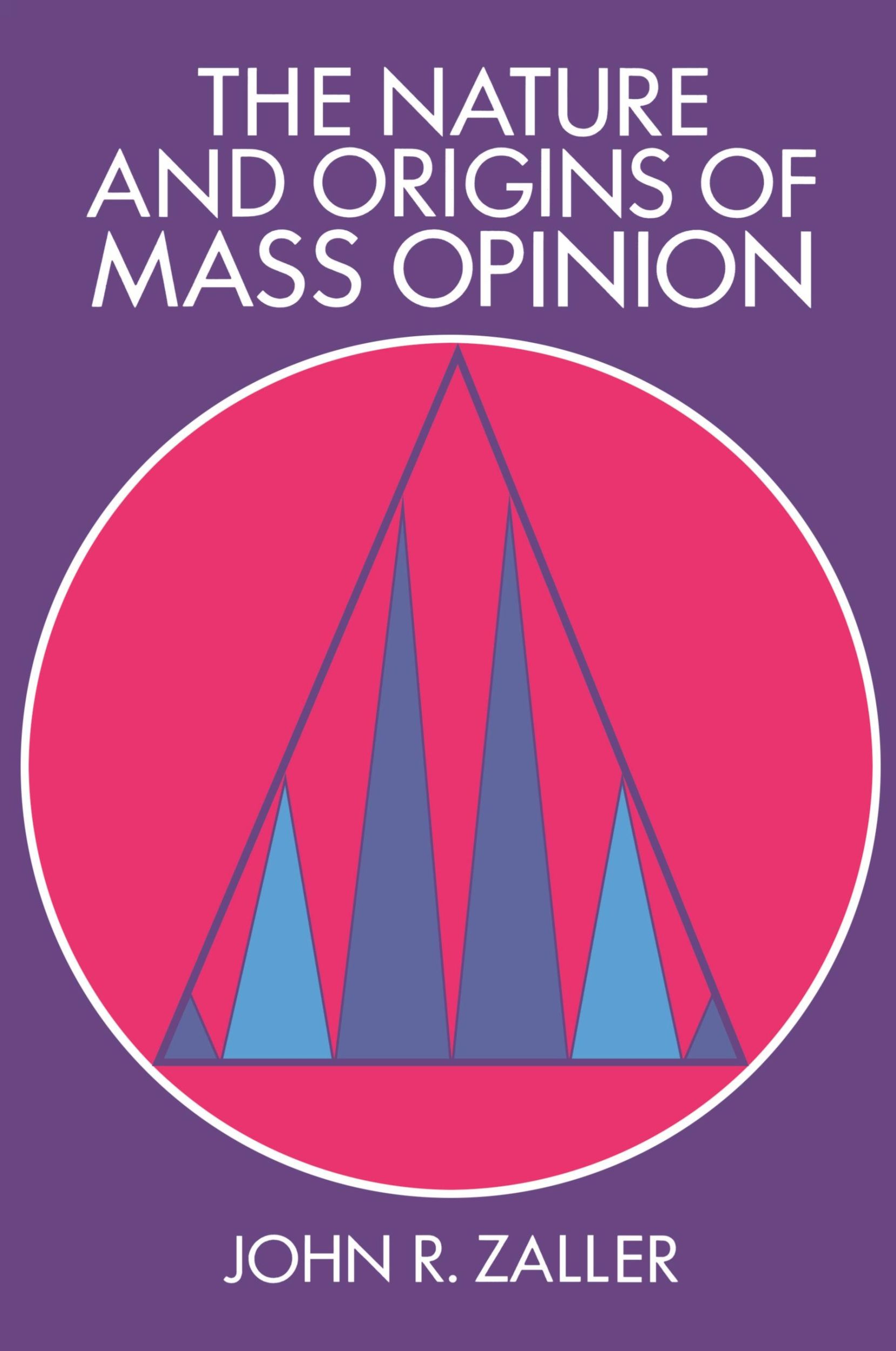 Cover: 9780521407861 | The Nature and Origins of Mass Opinion | John R. Zaller (u. a.) | Buch