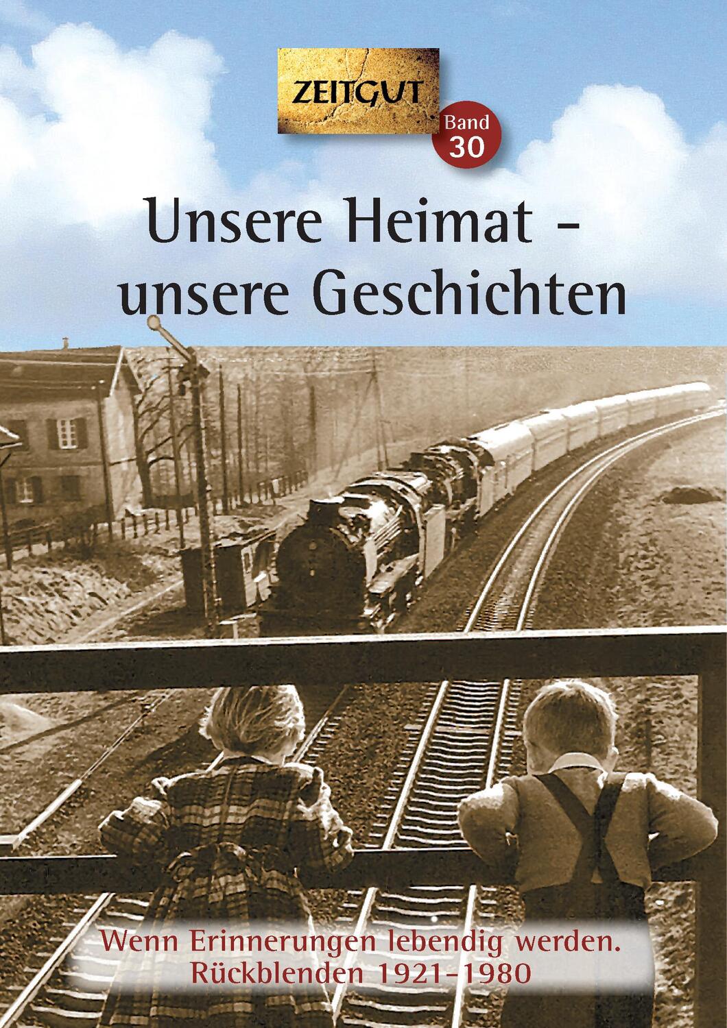 Cover: 9783866142695 | Unsere Heimat - unsere Geschichten. Klappenbroschur | Taschenbuch