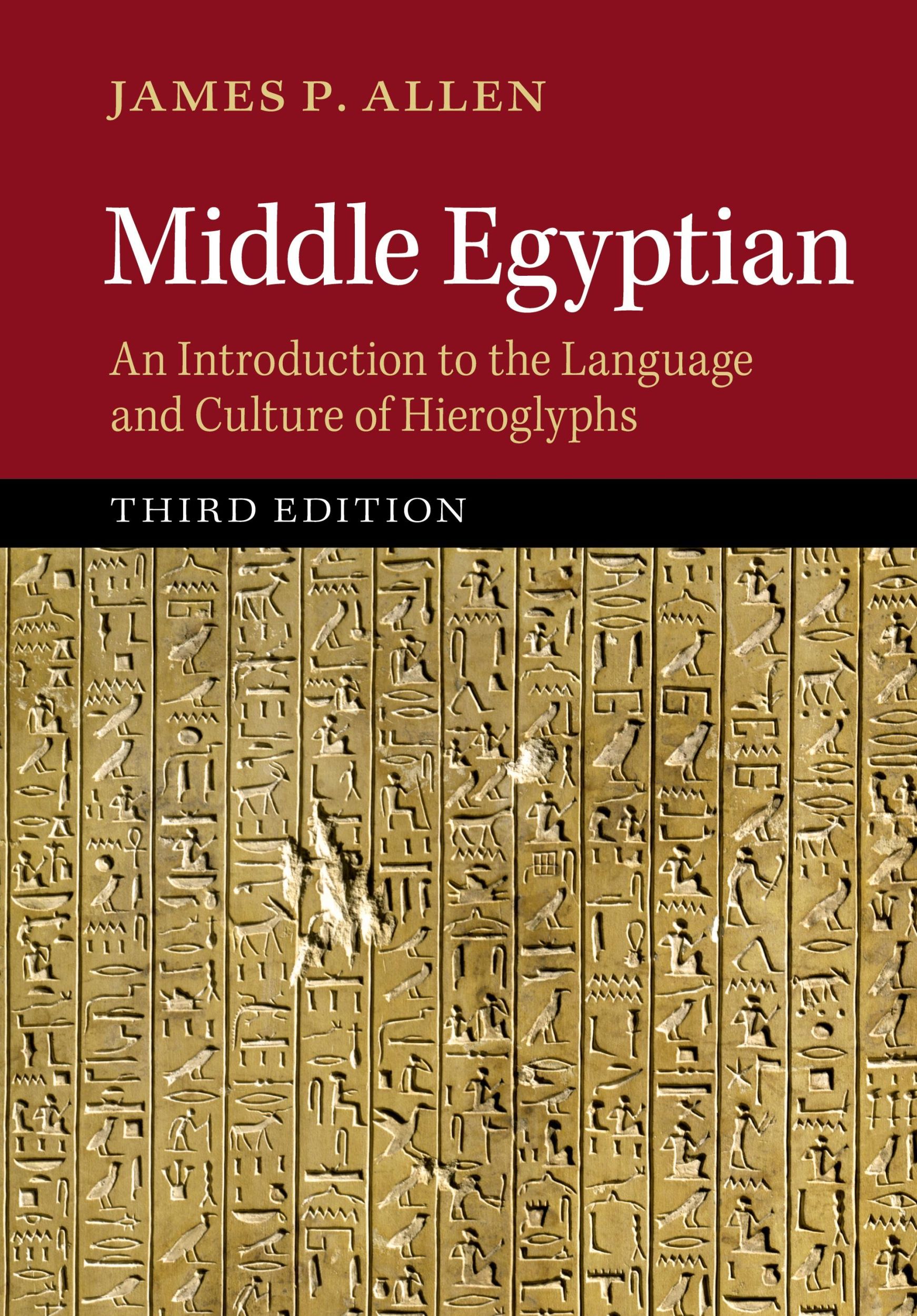 Cover: 9781107663282 | Middle Egyptian | James Allen | Taschenbuch | Englisch | 2014