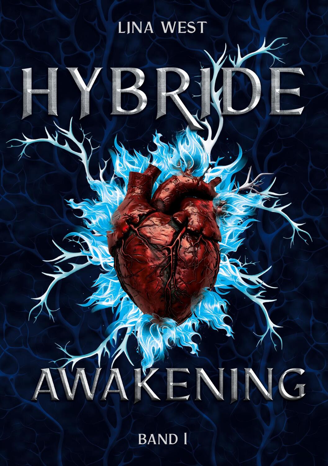 Cover: 9783759228925 | Hybride | Awakening | Lina West | Taschenbuch | Awakening, Bd. 1