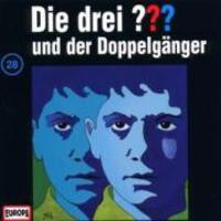 Cover: 743213882826 | 028/und der Doppelgänger | Die Drei ??? | Audio-CD | 2001