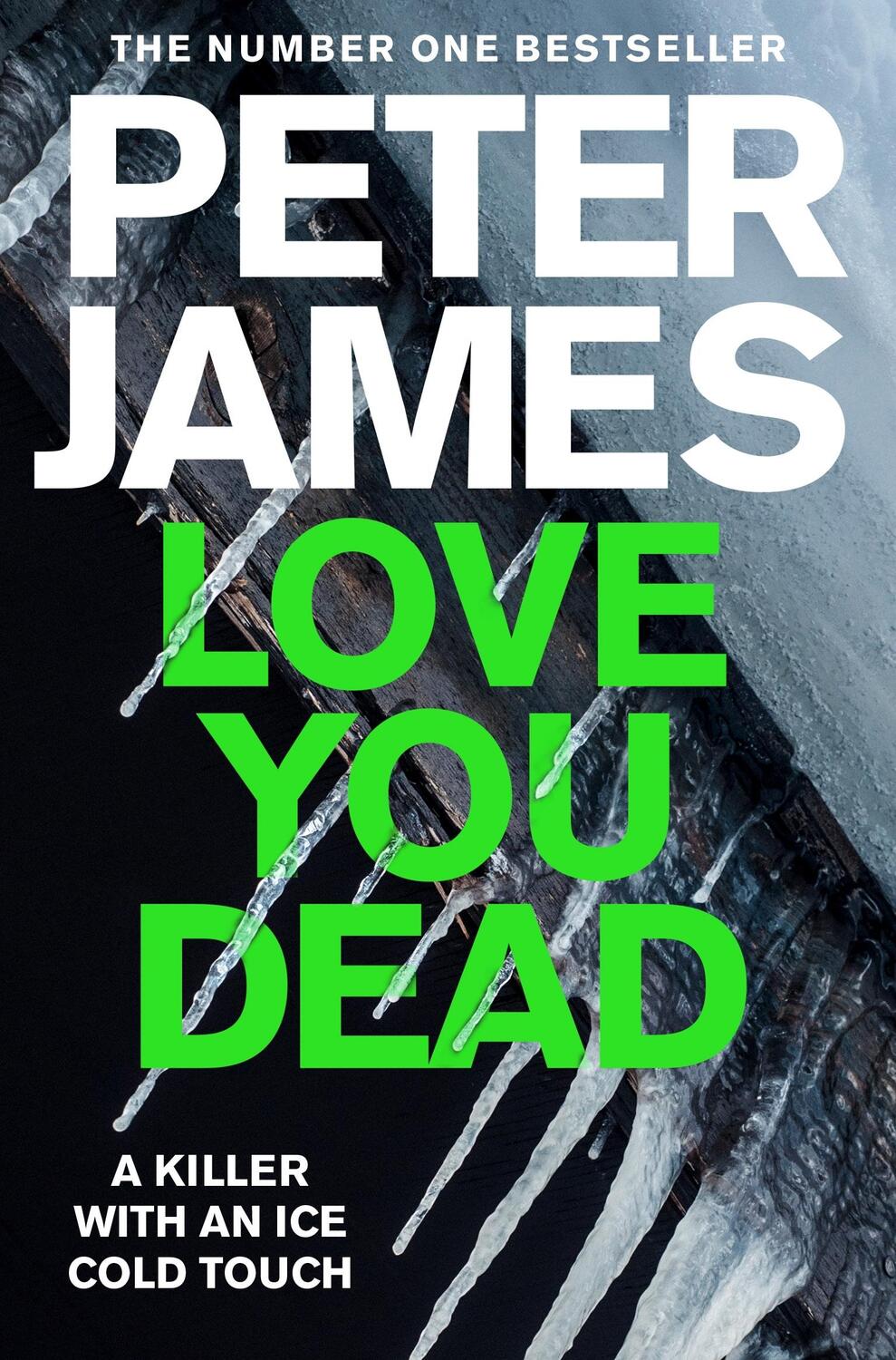 Cover: 9781509898916 | Love You Dead | Peter James | Taschenbuch | 576 S. | Englisch | 2020