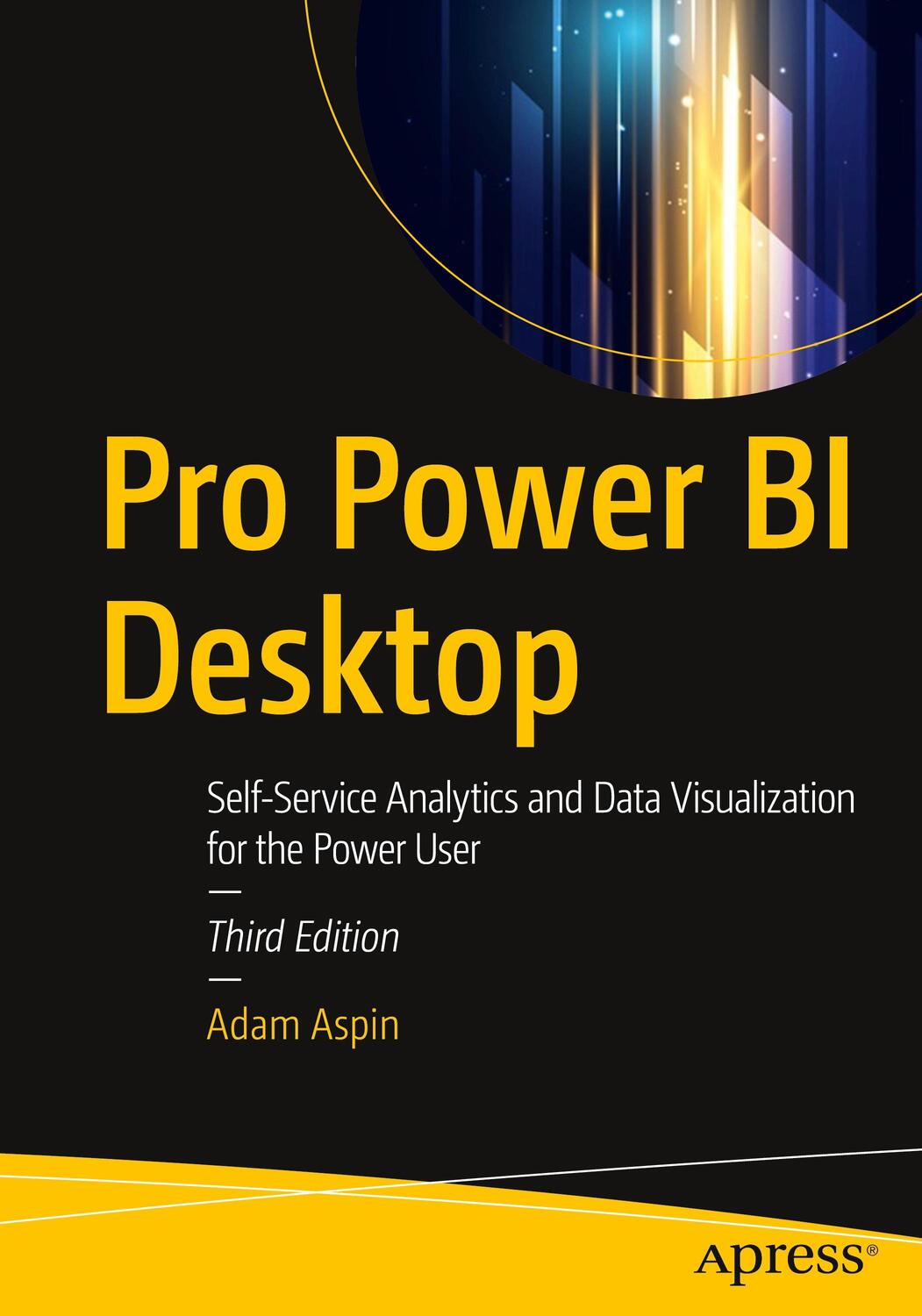 Cover: 9781484257623 | Pro Power BI Desktop | Adam Aspin | Taschenbuch | Paperback | Englisch