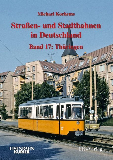 Cover: 9783844668537 | Thüringen | Michael Kochems | Buch | 304 S. | Deutsch | 2016