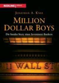 Cover: 9783868813760 | Million Dollar Boys | Die Insider-Story eines Investment-Bankers