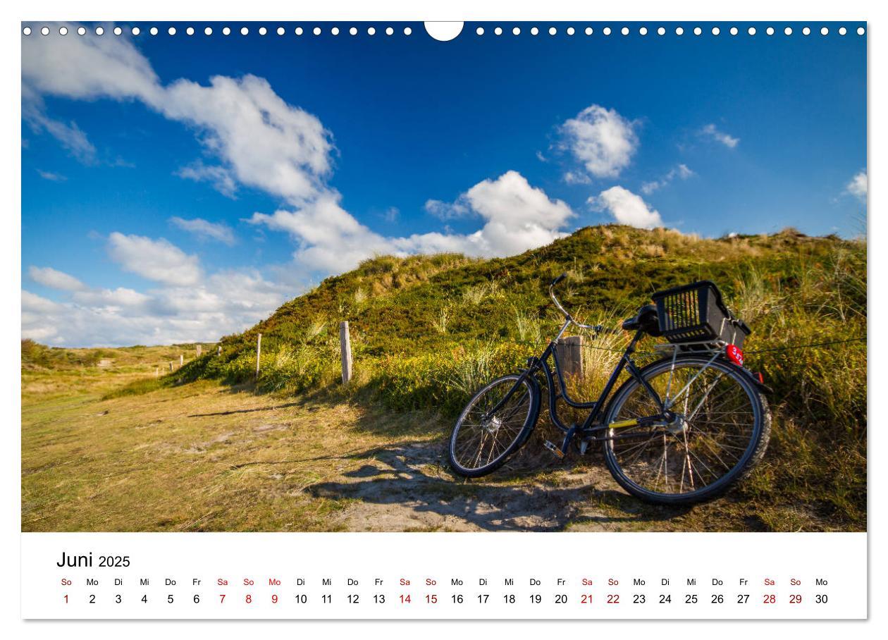 Bild: 9783435403998 | Langeoog ¿ Ein Herbst auf der Insel des Lebens (Wandkalender 2025...