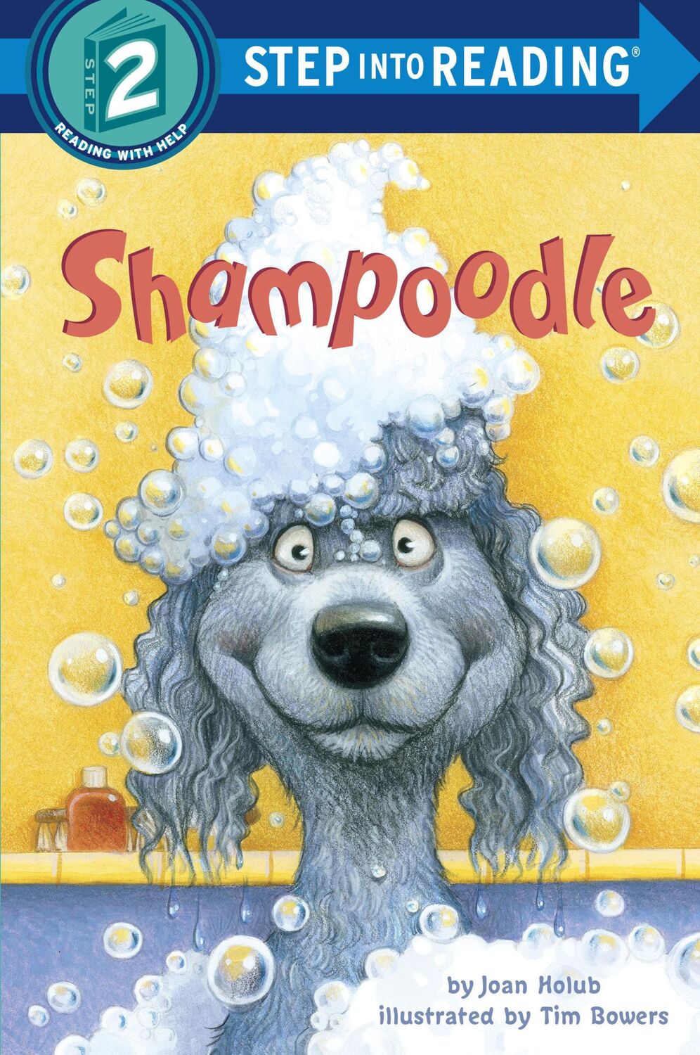 Cover: 9780375855764 | Shampoodle | Joan Holub | Taschenbuch | Englisch | 2009