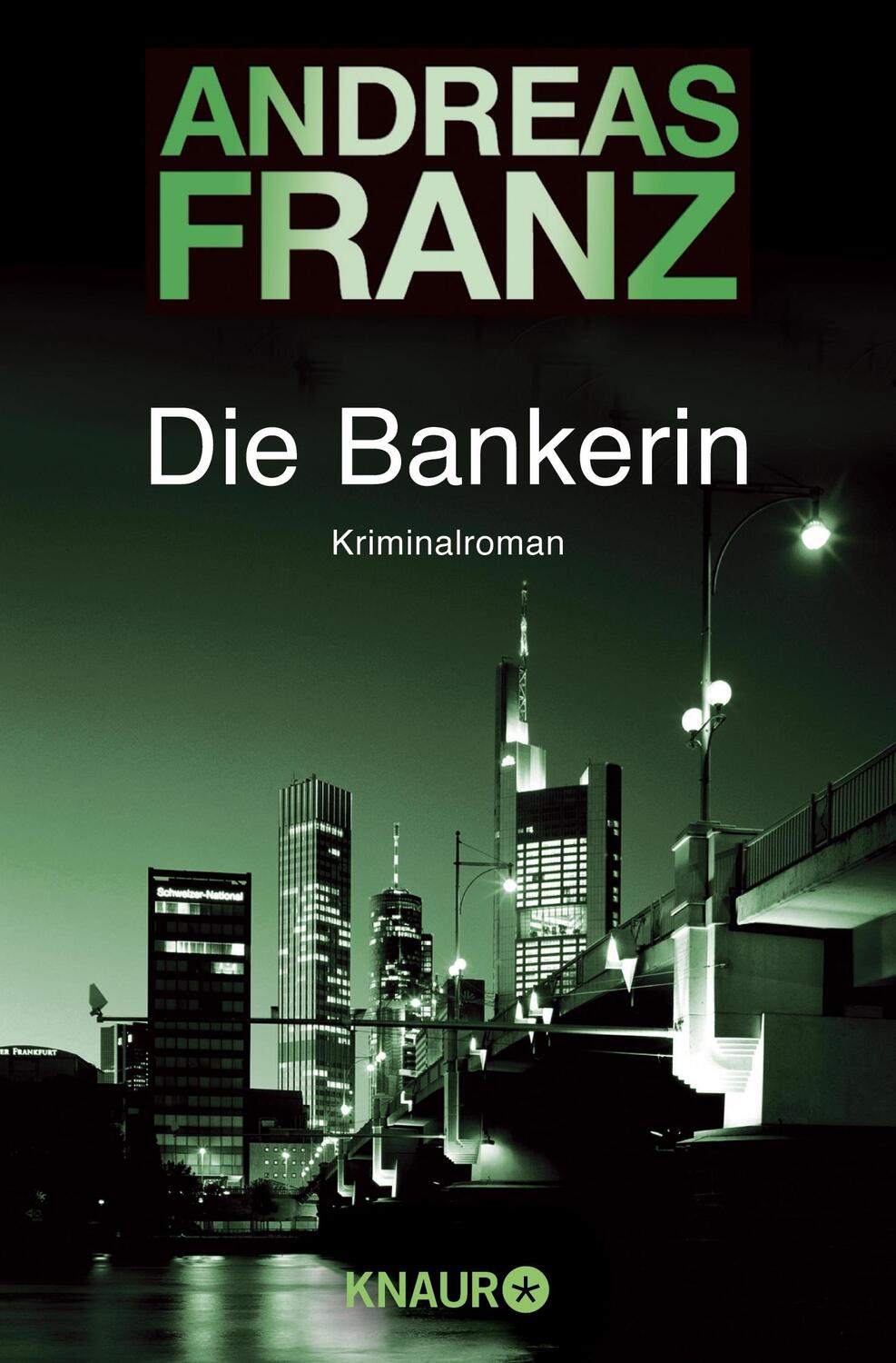 Cover: 9783426612644 | Die Bankerin | Andreas Franz | Taschenbuch | Paperback | 416 S. | 1999
