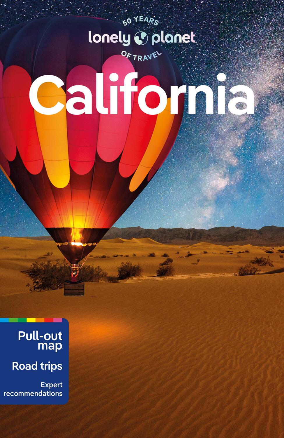 Cover: 9781838691813 | Lonely Planet California | Alexis Averbuck (u. a.) | Taschenbuch