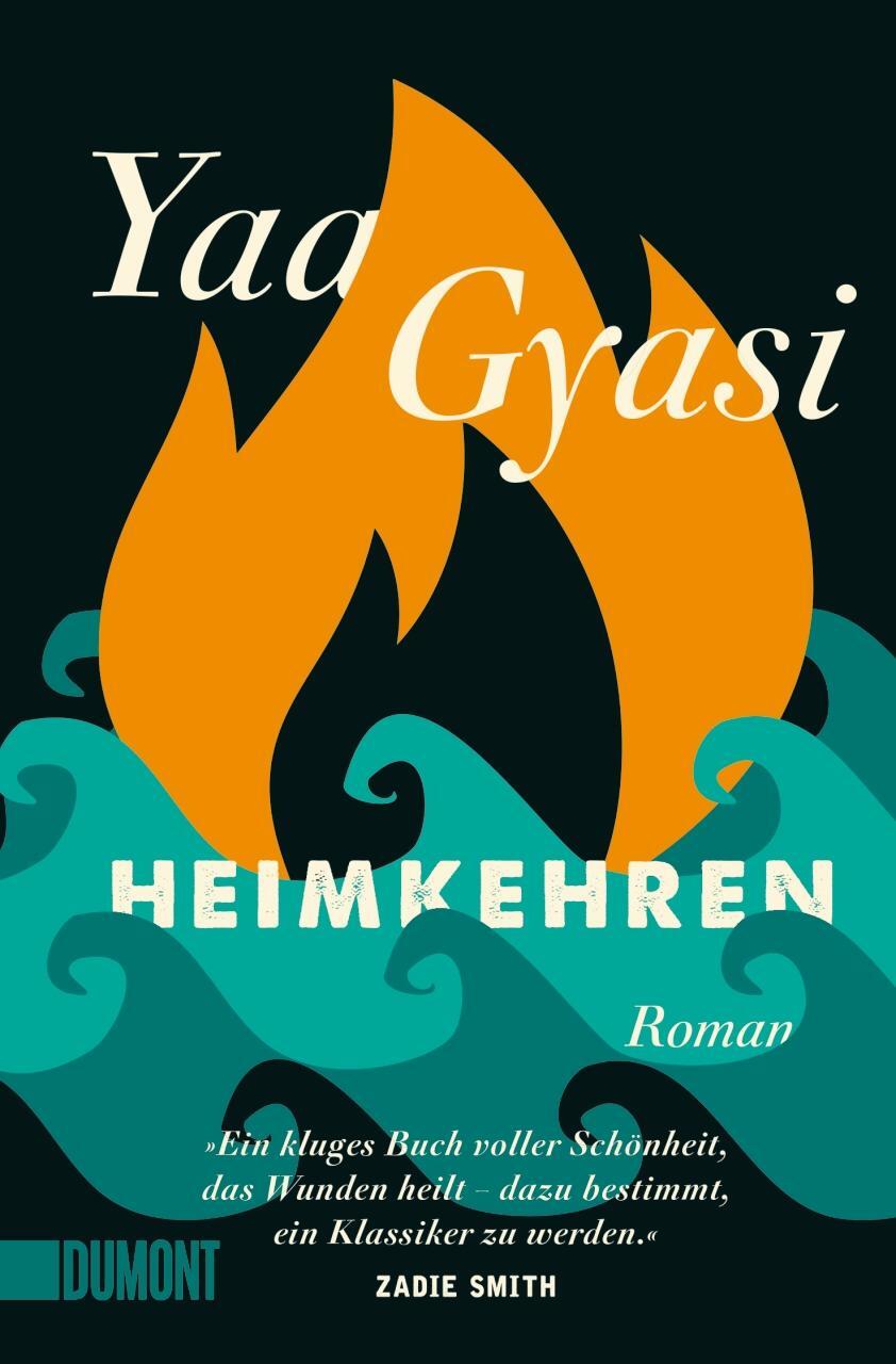Cover: 9783832164607 | Heimkehren | Roman | Yaa Gyasi | Taschenbuch | DuMont Taschenbücher