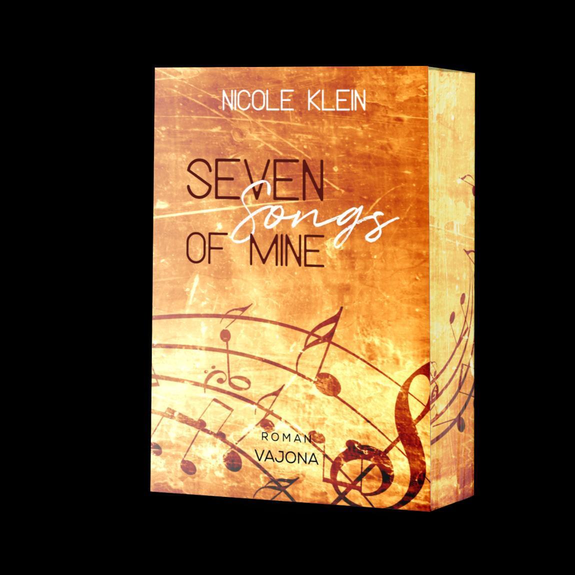 Cover: 9783987183225 | Seven songs of mine | Nicole Klein | Taschenbuch | 400 S. | Deutsch