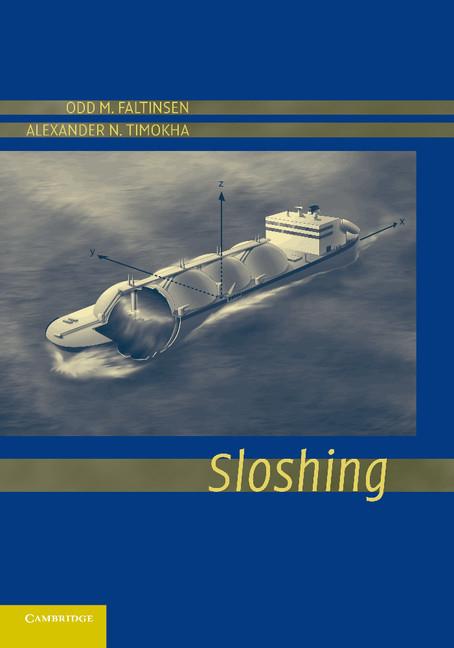 Cover: 9781107646735 | Sloshing | Odd M. Faltinsen (u. a.) | Taschenbuch | Englisch | 2013