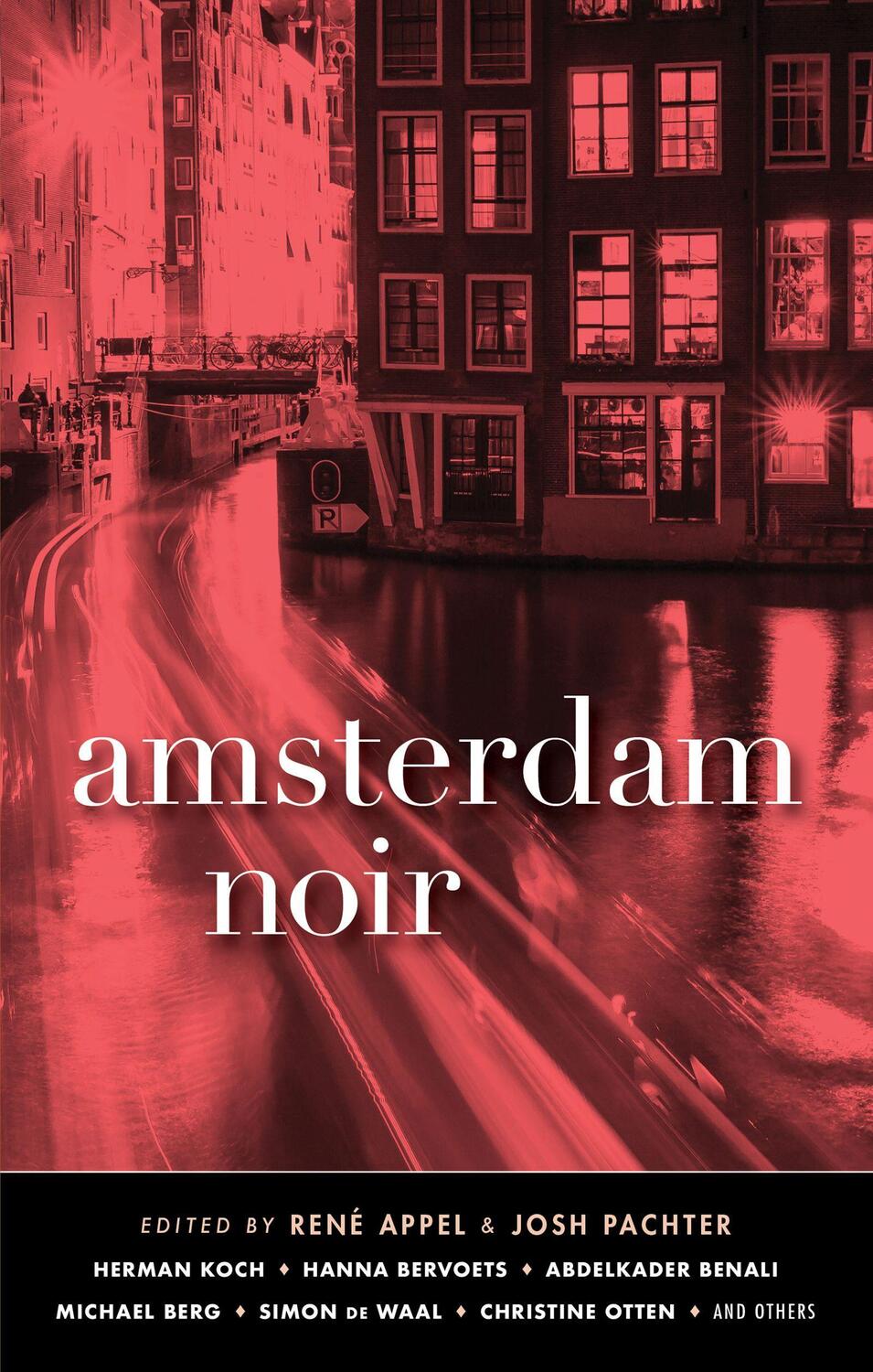 Cover: 9781617756146 | Amsterdam Noir | Rene Appel (u. a.) | Taschenbuch | Englisch | 2019