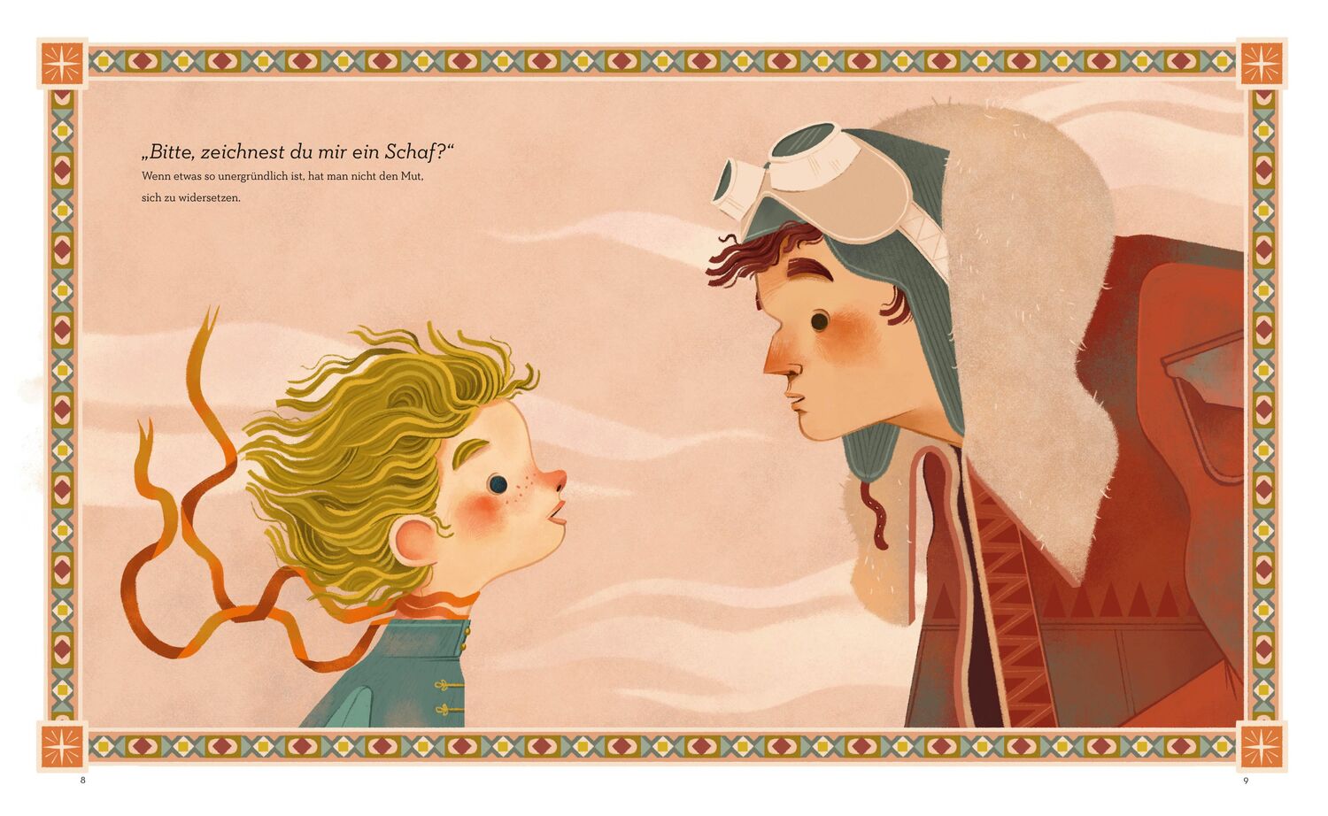 Bild: 9788863126204 | Der kleine Prinz | Liebevoll illustriert, für Kinder ab 7 Jahren