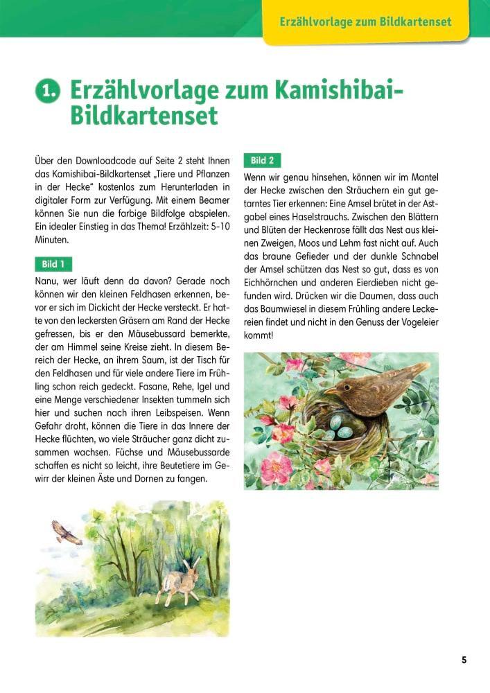 Bild: 9783769824827 | Arbeitsmaterial Grundschule. Sachunterricht: Tiere und Pflanzen in...