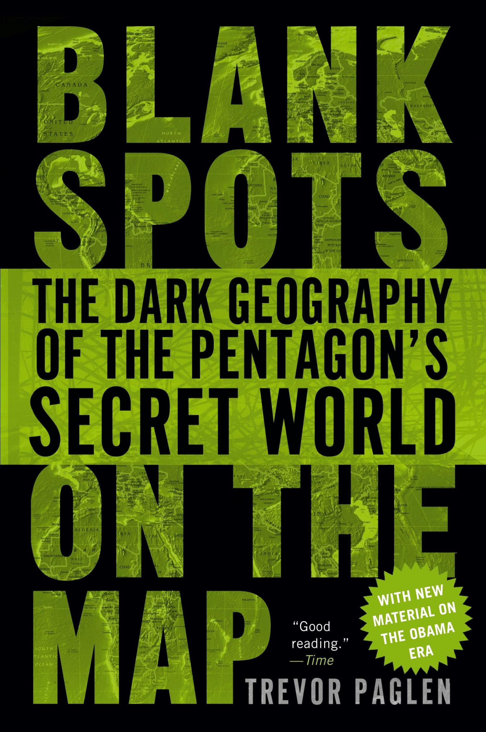 Cover: 9780451229168 | Blank Spots on the Map | Trevor Paglen | Taschenbuch | Englisch | 2010