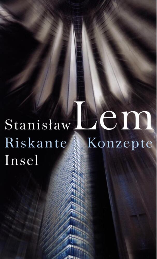 Cover: 9783458170853 | Riskante Konzepte | Essays. Aus d. Poln. v. Andreas Lawaty | Lem