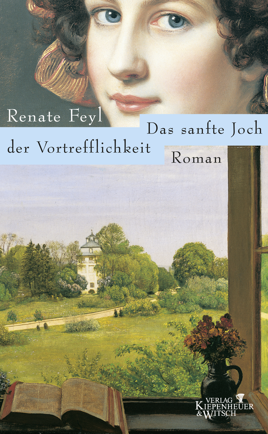 Cover: 9783462028362 | Das sanfte Joch der Vortrefflichkeit | Roman | Renate Feyl | Buch
