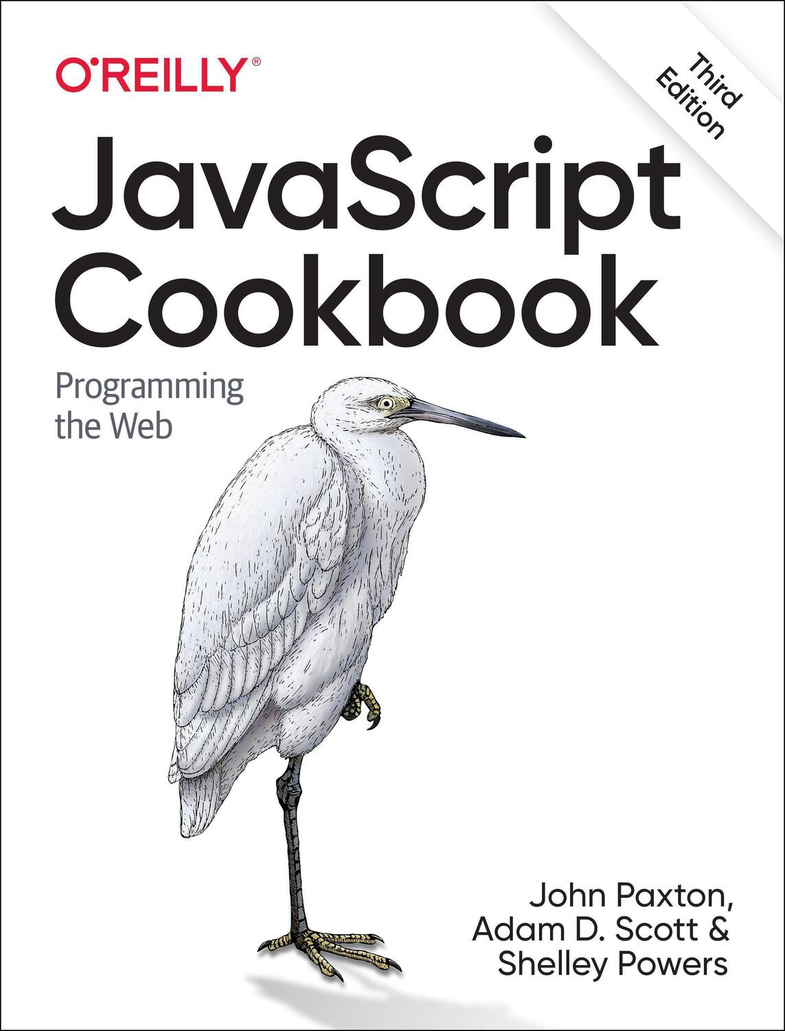 Cover: 9781492055754 | JavaScript Cookbook | Programming the Web | MacDadonald (u. a.) | Buch