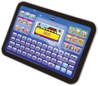 Cover: 3417761552049 | Vtech Preschool Colour Tablet, Lerncomputer | Stück | 80-155204 | 2014