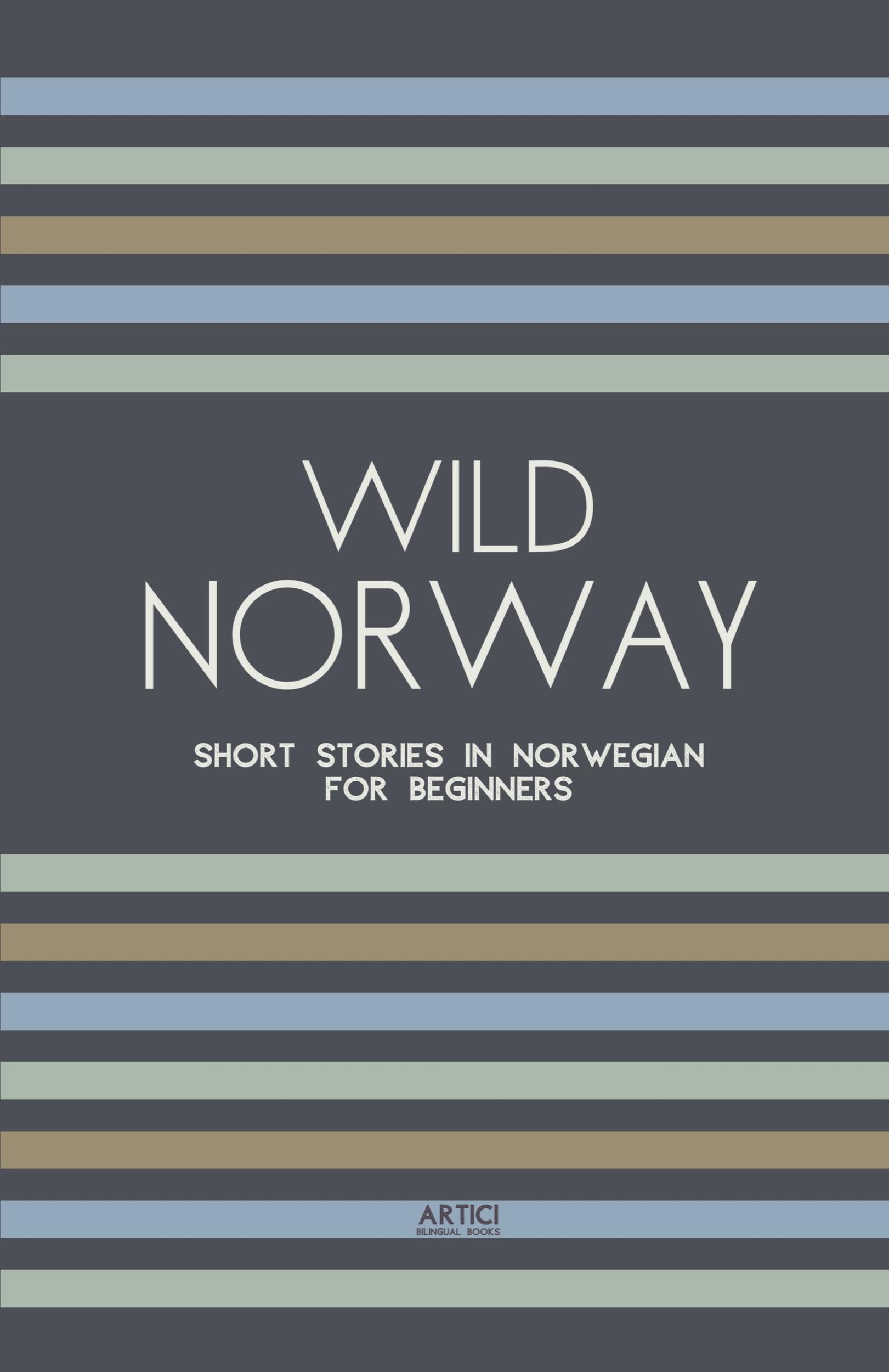 Cover: 9798224614455 | Wild Norway | Short Stories In Norwegian for Beginners | Books | Buch