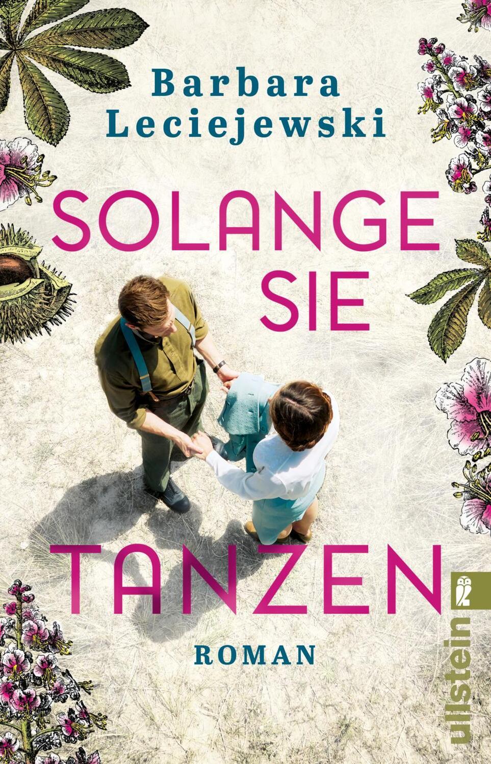 Cover: 9783548063089 | Solange sie tanzen | Barbara Leciejewski | Taschenbuch | 384 S. | 2021
