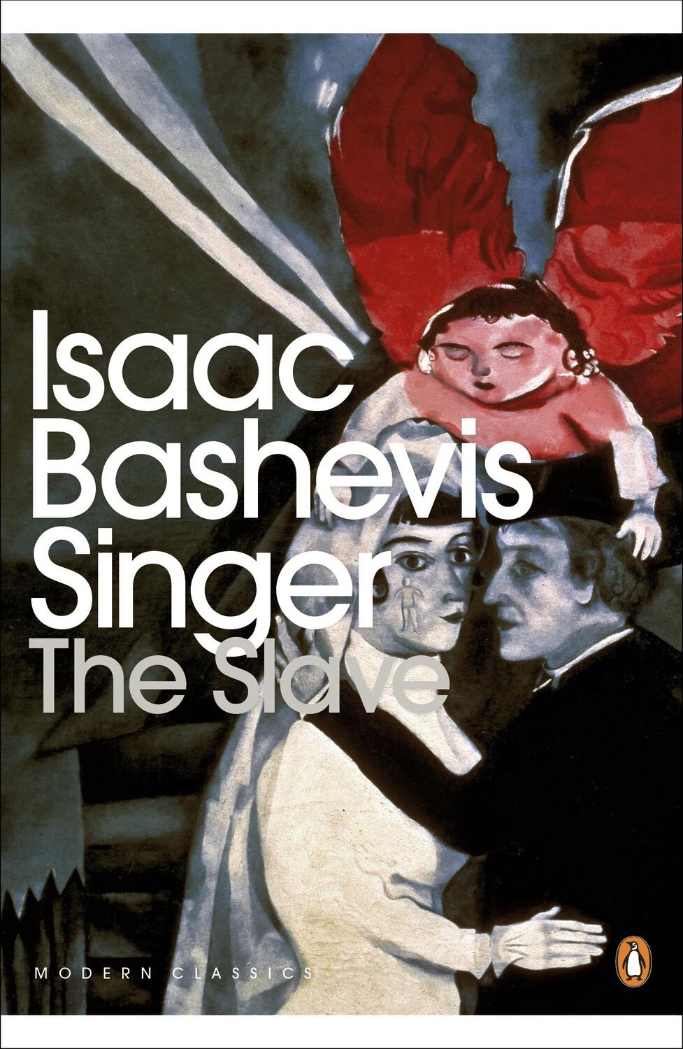 Cover: 9780141197623 | The Slave | Isaac Bashevis Singer | Taschenbuch | Englisch | 2012