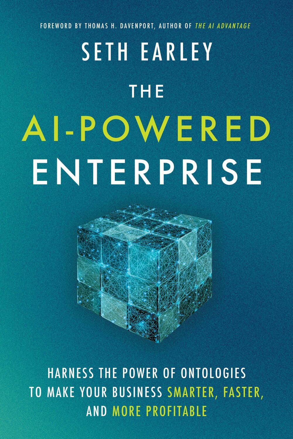 Cover: 9781928055501 | The AI-Powered Enterprise | Seth Earley | Buch | Englisch | 2020