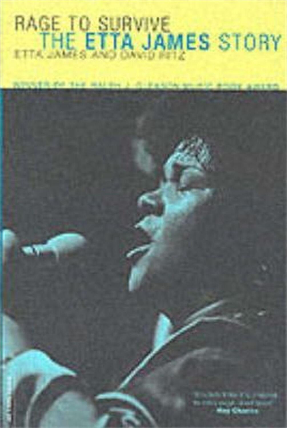 Cover: 9780306812620 | Rage to Survive: The Etta James Story | David Ritz (u. a.) | Buch