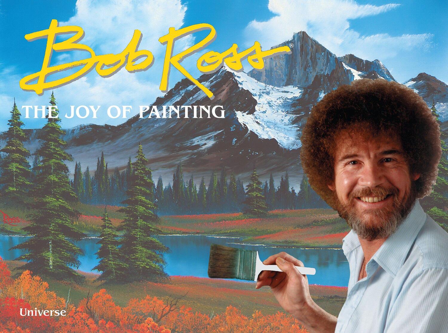 Cover: 9780789332974 | Bob Ross: The Joy of Painting | Bob Ross | Buch | Englisch | 2017