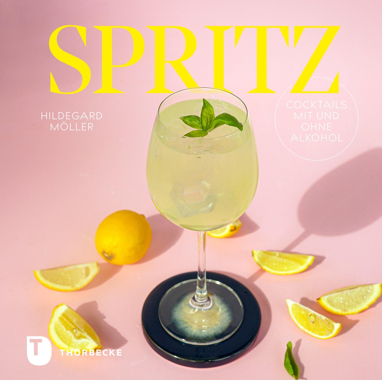 Cover: 9783799520911 | Spritz | Cocktails mit und ohne Alkohol | Hildegard Möller | Buch