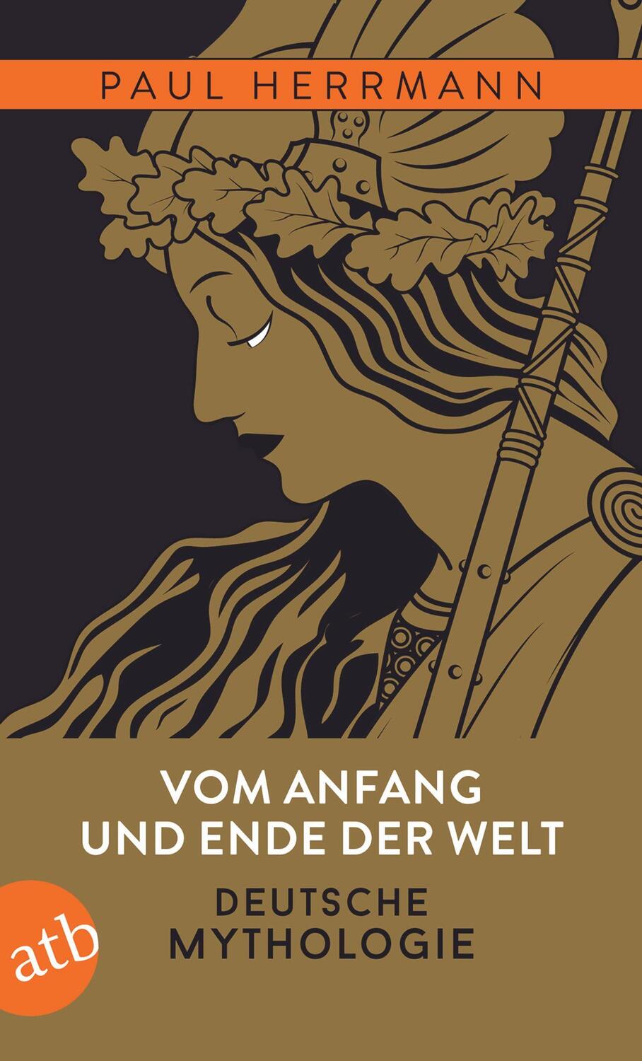 Cover: 9783746637488 | Vom Anfang und Ende der Welt - Deutsche Mythologie | Paul Herrmann