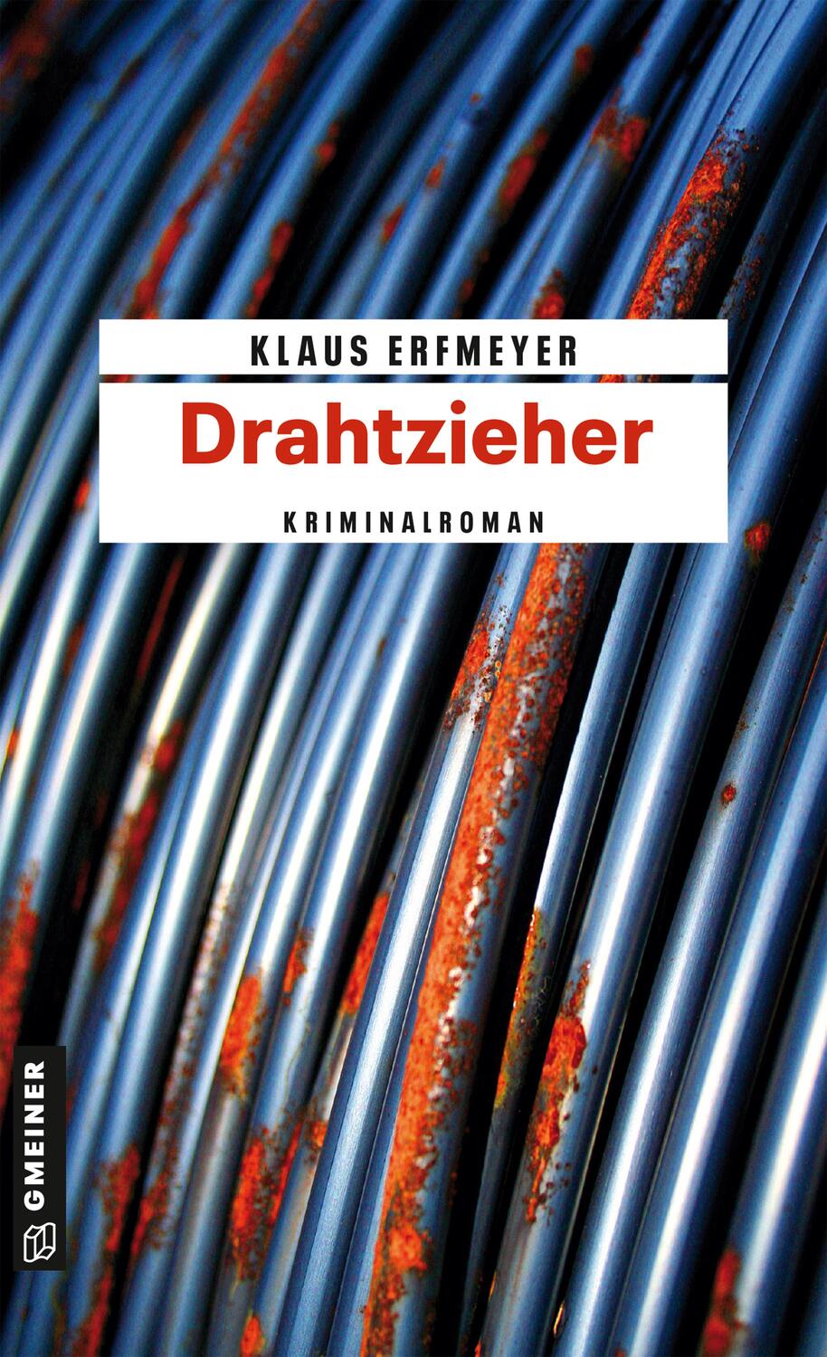 Cover: 9783839212455 | Drahtzieher | Knobels siebter Fall | Klaus Erfmeyer | Taschenbuch