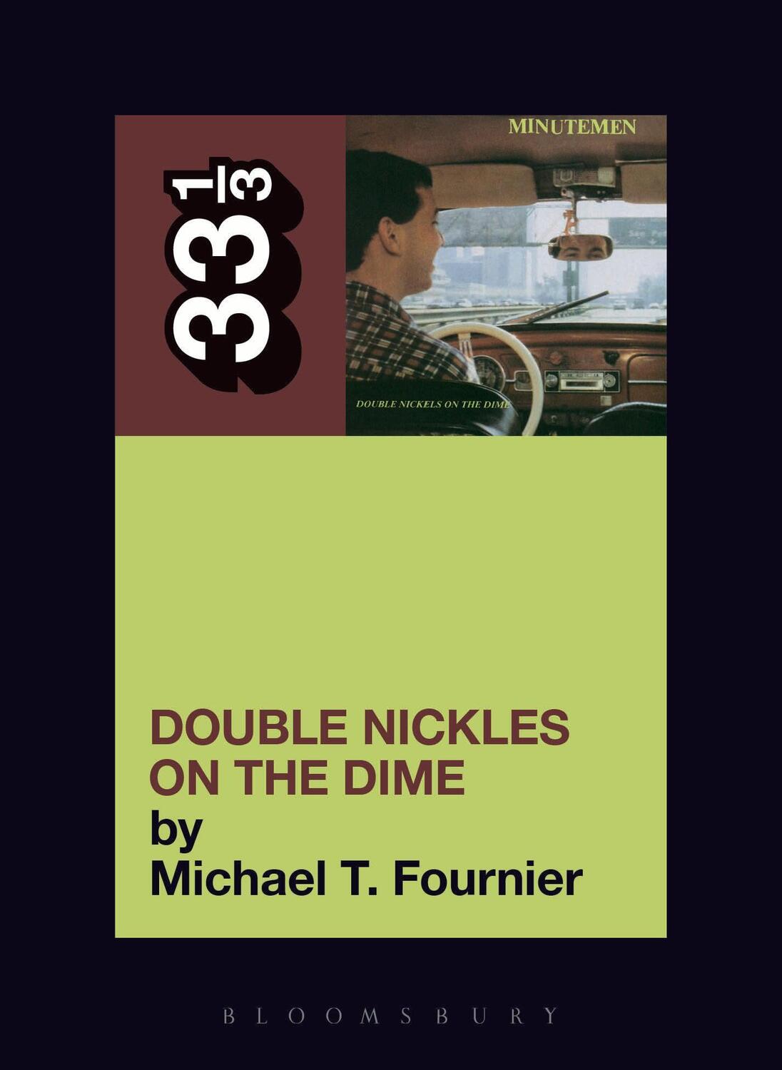 Cover: 9780826427878 | The Minutemen's Double Nickels on the Dime | Michael T. Fournier