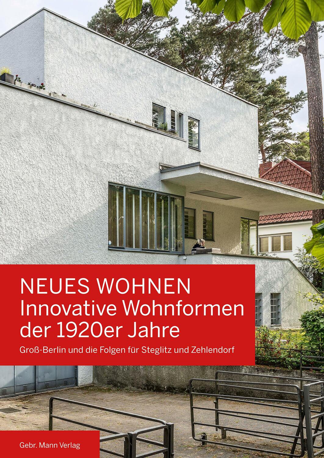 Cover: 9783786128335 | Neues Wohnen - Innovative Wohnformen der 1920er Jahre | Buch | Deutsch