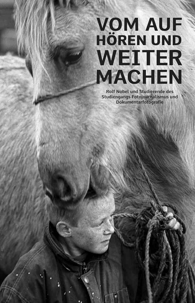Cover: 9783943915280 | Vom Aufhören und Weitermachen | Rolf Hüper (u. a.) | Taschenbuch