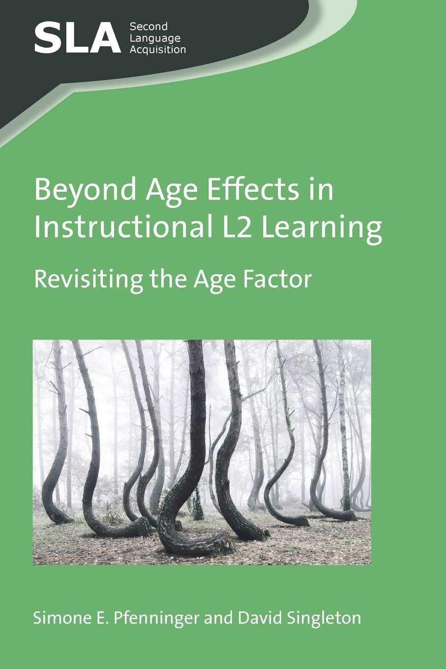 Cover: 9781783097616 | Beyond Age Effects in Instructional L2 Learning | Pfenninger (u. a.)