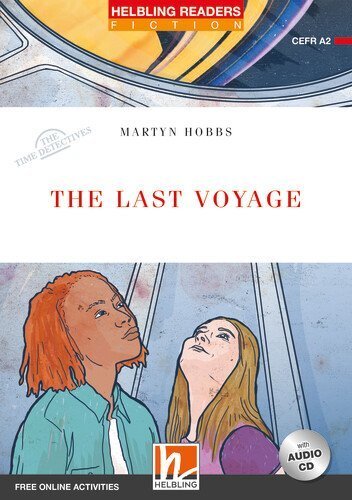 Cover: 9783990891308 | The Last Voyage, mit 1 Audio-CD, m. 1 Audio-CD | Martyn Hobbs | 2019