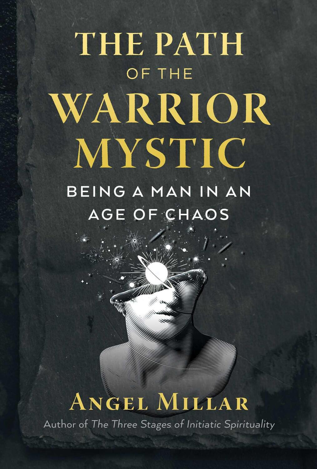 Cover: 9781644112670 | The Path of the Warrior-Mystic: Being a Man in an Age of Chaos | Buch